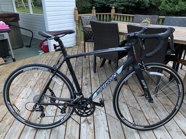 northrock sri road bike