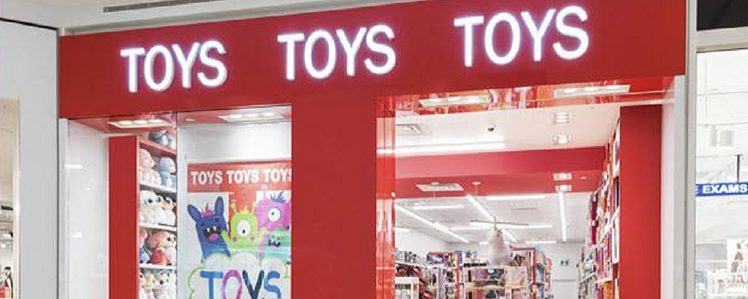 Toys Toys Toys - Bankruptcy Sale - Danbury Global