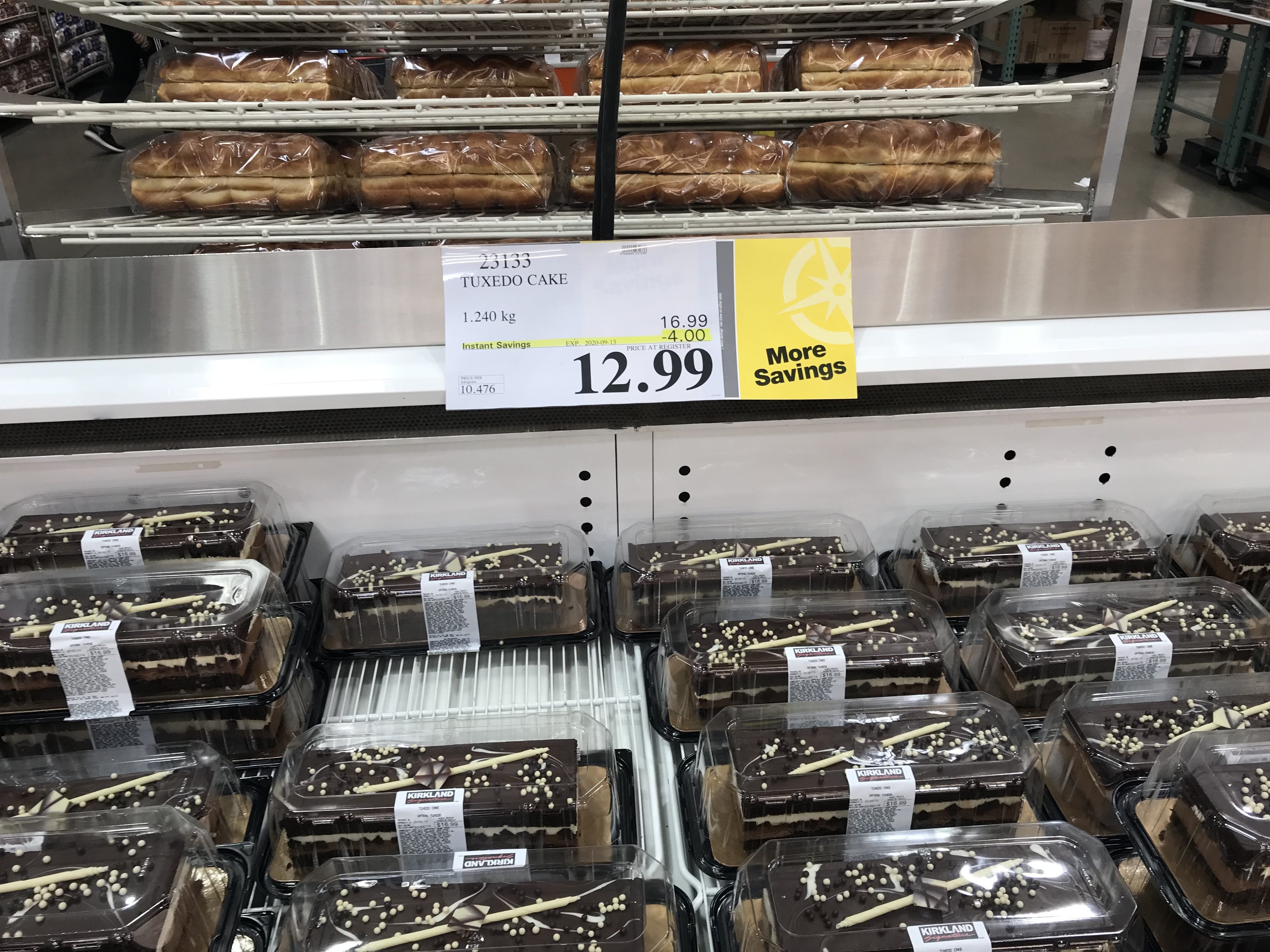 Costco Now Has a Mini Version of This Beloved Bakery Item — Eat This Not  That