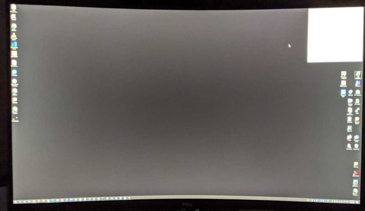 Dell] Dell 32 Curved 4K UHD Monitor - S3221QS - 432$ - Page 6 -   Forums