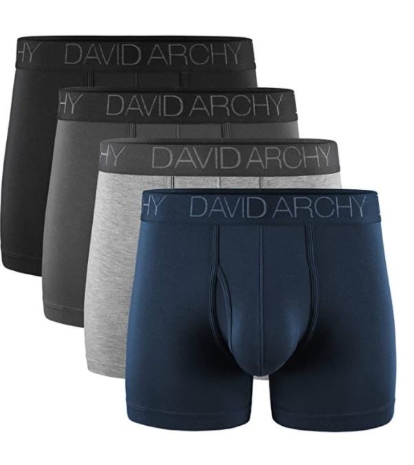 david archy