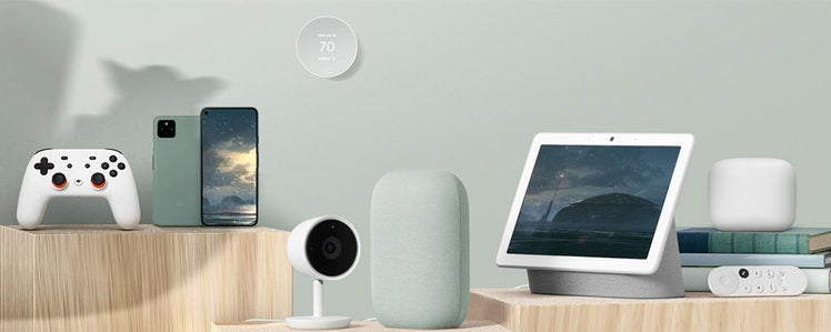The Best Holiday Gifts for Google/Nest Fans in 2020