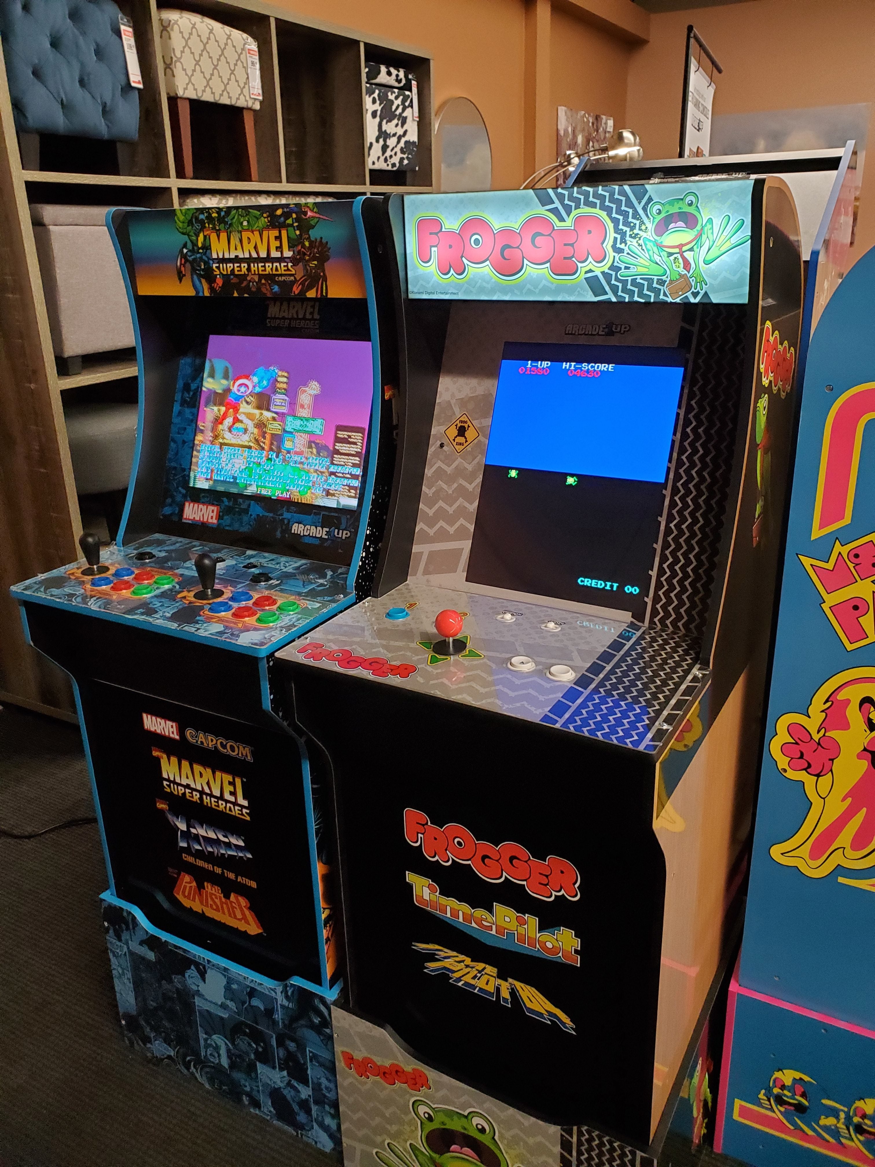 ms pacman countercade