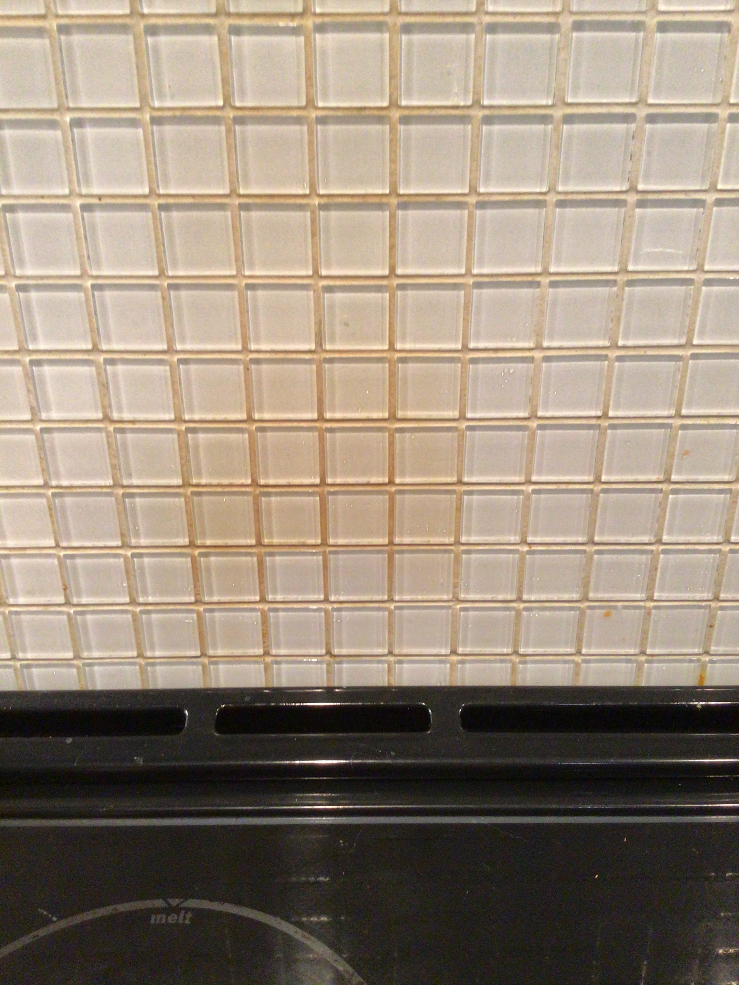 Range oven vent deflector to help avoid tile staining? - RedFlagDeals