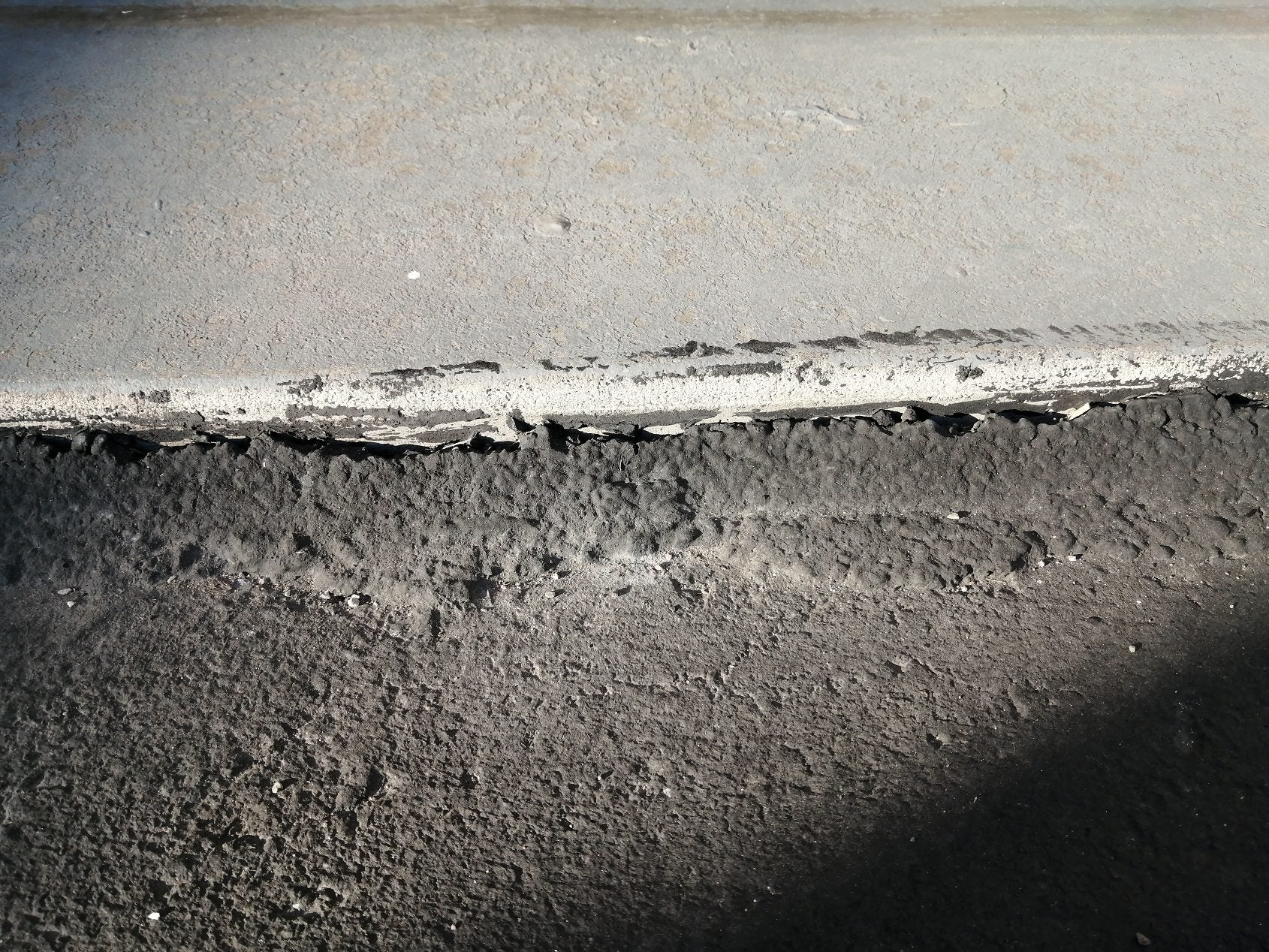 Help Needed Gap between Garage Floor & Driveway! Forums