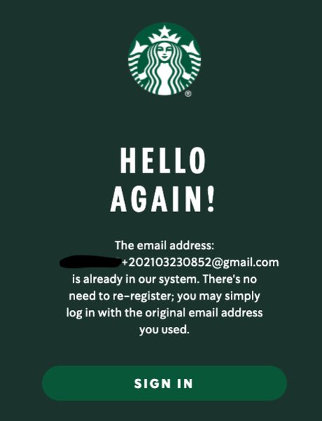 [Starbucks] Starbucks BOGO (Mar 23rd - Mar 29th) - RedFlagDeals.com Forums