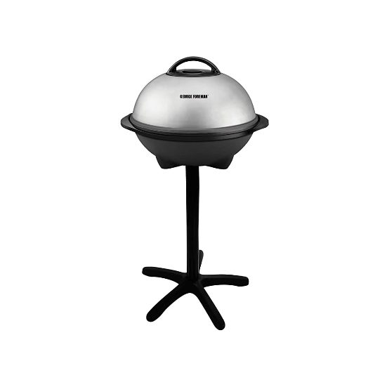 5. Popular Choice: George Foreman GGR50B Indoor/Outdoor Grill