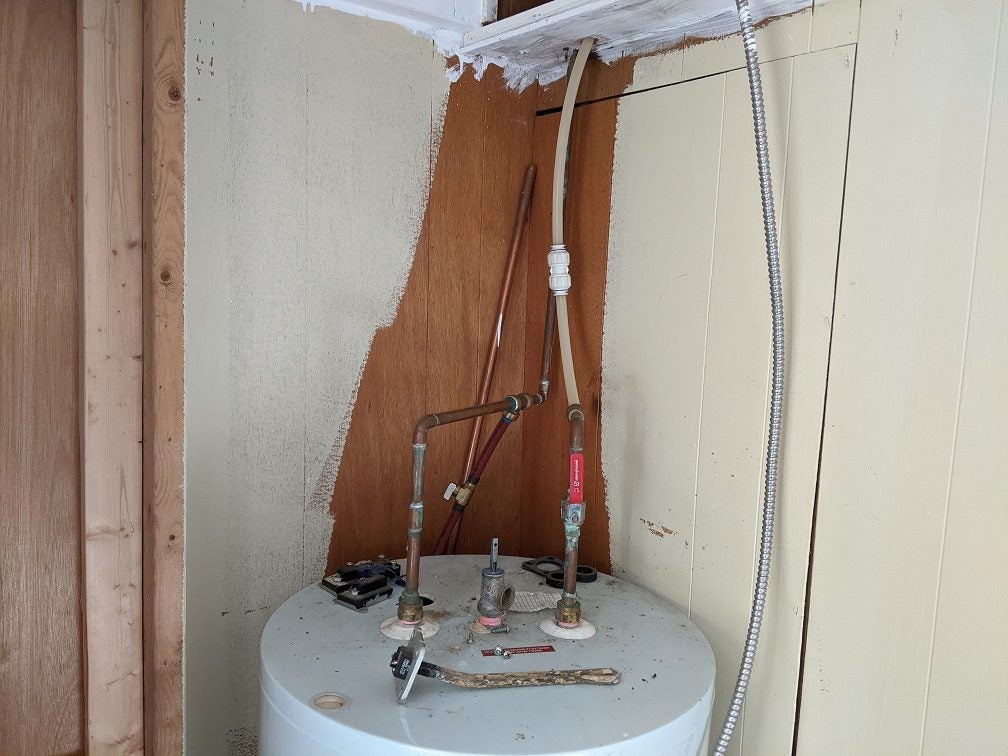 Old electric subpanel rewiring Forums