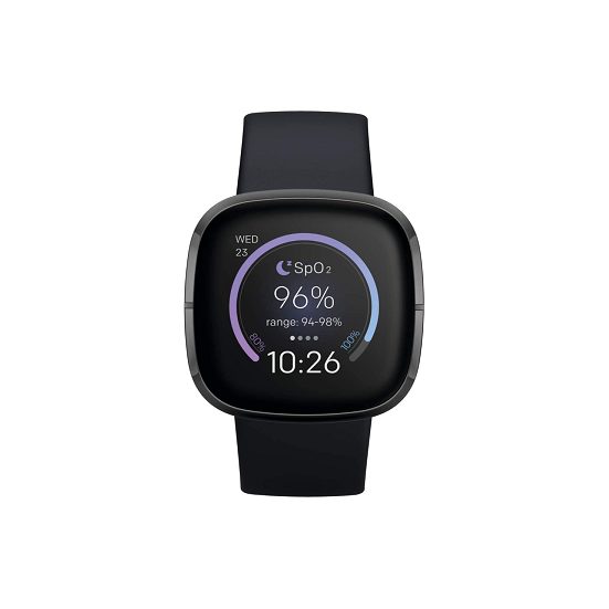 2. Runner Up: Fitbit Sense