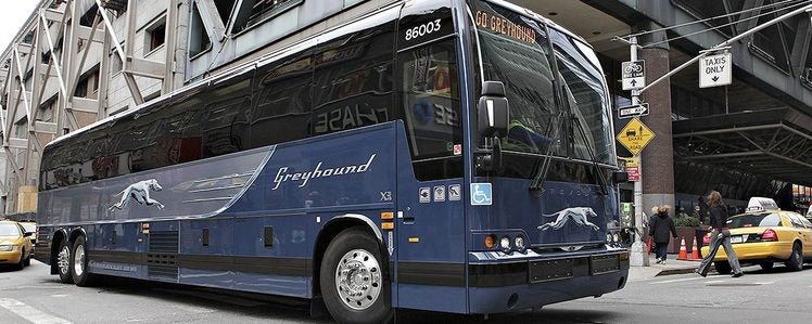 Greyhound is Shutting Down All Operations in Canada