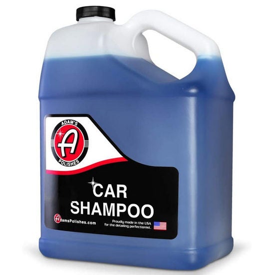 2. Runner Up: Adam’s Car Wash Shampoo