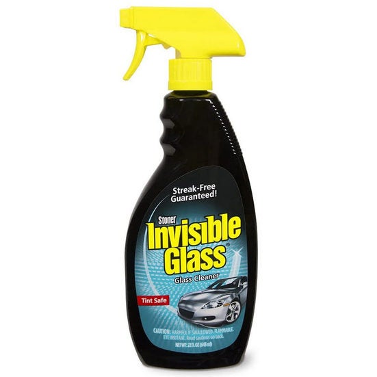 5. Best Glass Cleaner: Stoner 92164 Invisible Glass - 22 oz.