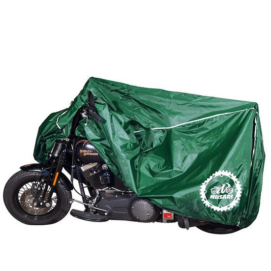 Nuzari Heavy Duty Motorcycle Cover - Motorcycle Covers Waterproof Outdoor  Storage Outdoor Bike Storage Motorcycle Covers - Motorcycle Cover  Waterproof