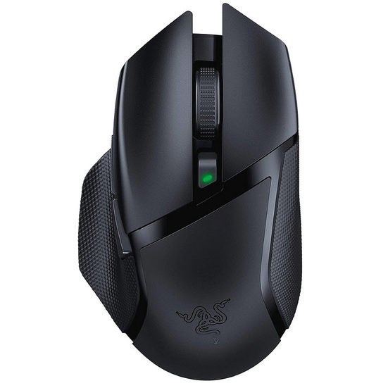 6. Also Consider: Razer Basilisk X Hyperspeed Wireless Gaming Mouse