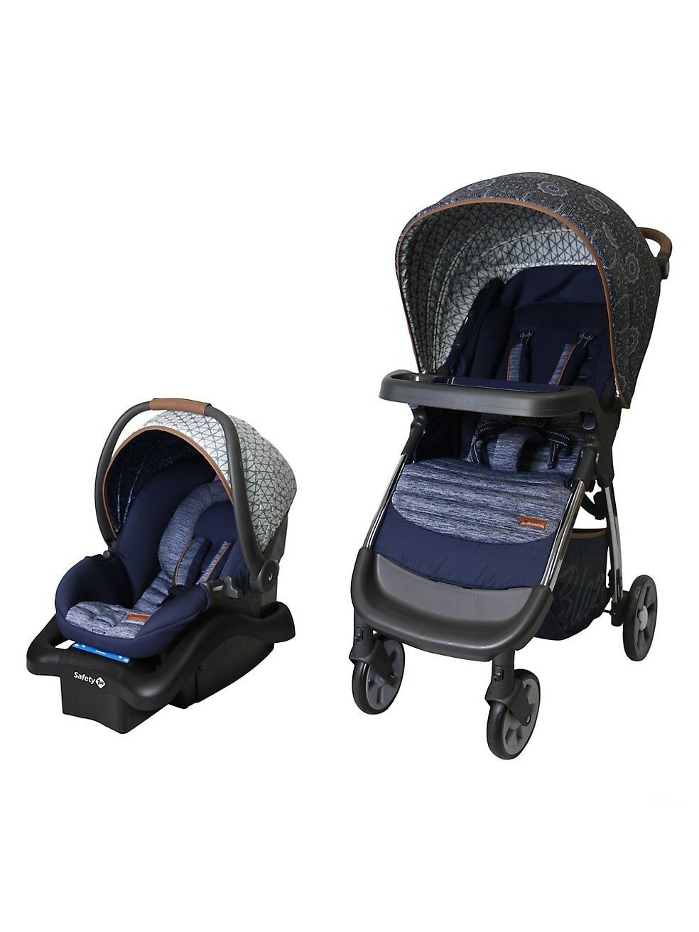 Safety first 2025 blaze travel system