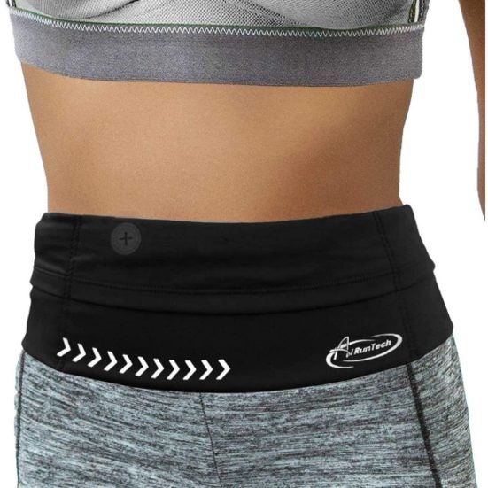 The Best Running Belts 