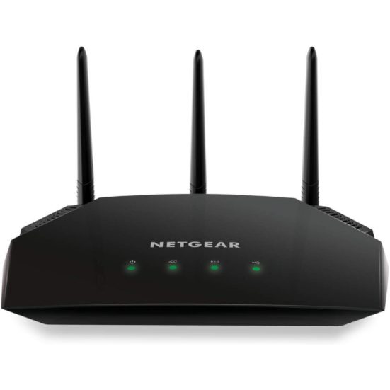 4. Best for Entertainment: Netgear Smart Wi-Fi Router R6850