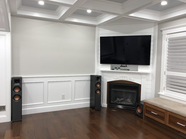 Tv over fireplace too hot - RedFlagDeals.com Forums