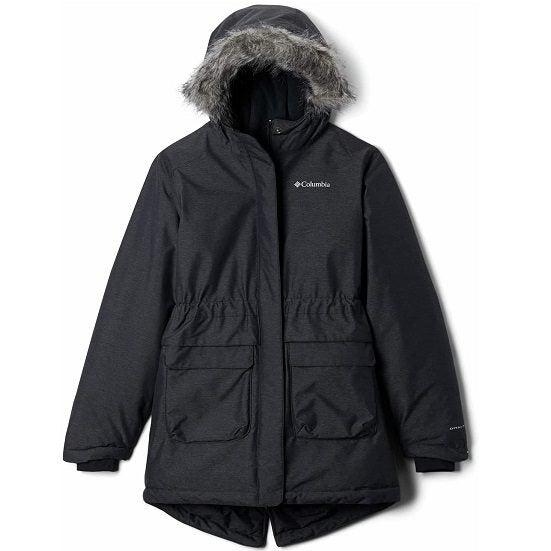 6. Best Durable Winter Jacket for Girls: Columbia Girls’ Nordic Strider Jacket
