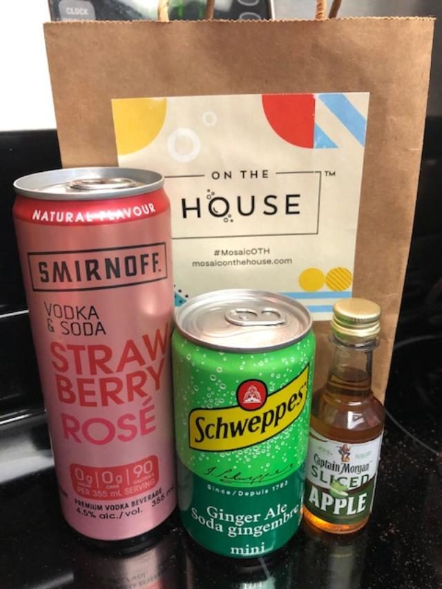 Free Alcohol Samples Home Delivery ON/BC Only Page 37 Forums