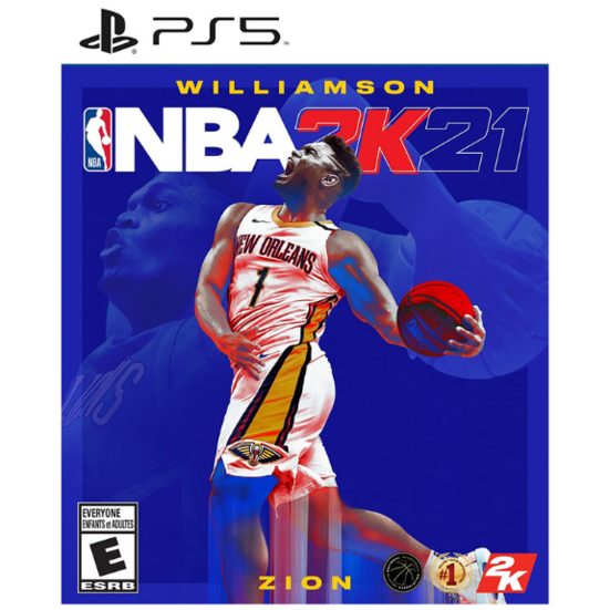 1. Editor's Pick: NBA 2K21