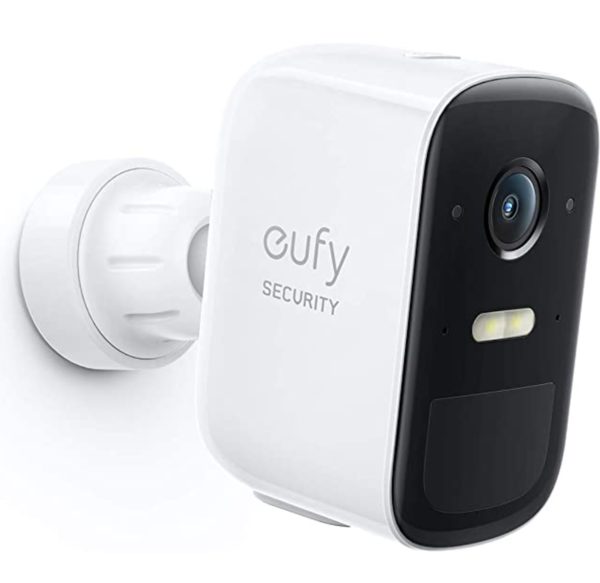 [Amazon.ca] Eufy Security 2C Pro Security Addon Camera, 2K Resolution