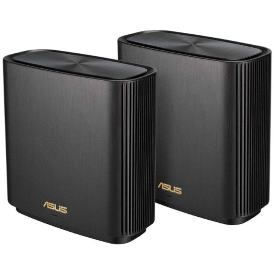 7. Also Popular: Asus ZenWiFi AX Whole-Home Tri-Band Mesh Wi-Fi 6 System