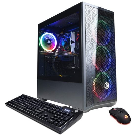 6. Also Popular: CYBERPOWERPC Gamer Xtreme VR Gaming PC
