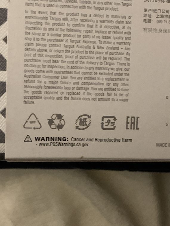 [Dollarama] Laptop bag (Case Logic)/sleeve (Targus) 1314” 4