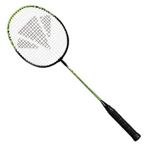 1. Editor's Pick: Dunlop Sports Carlton Aeroblade 2000 Badminton Racquet