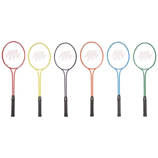 7. Best Value Pack: Sport Supply Group Badminton Racquets