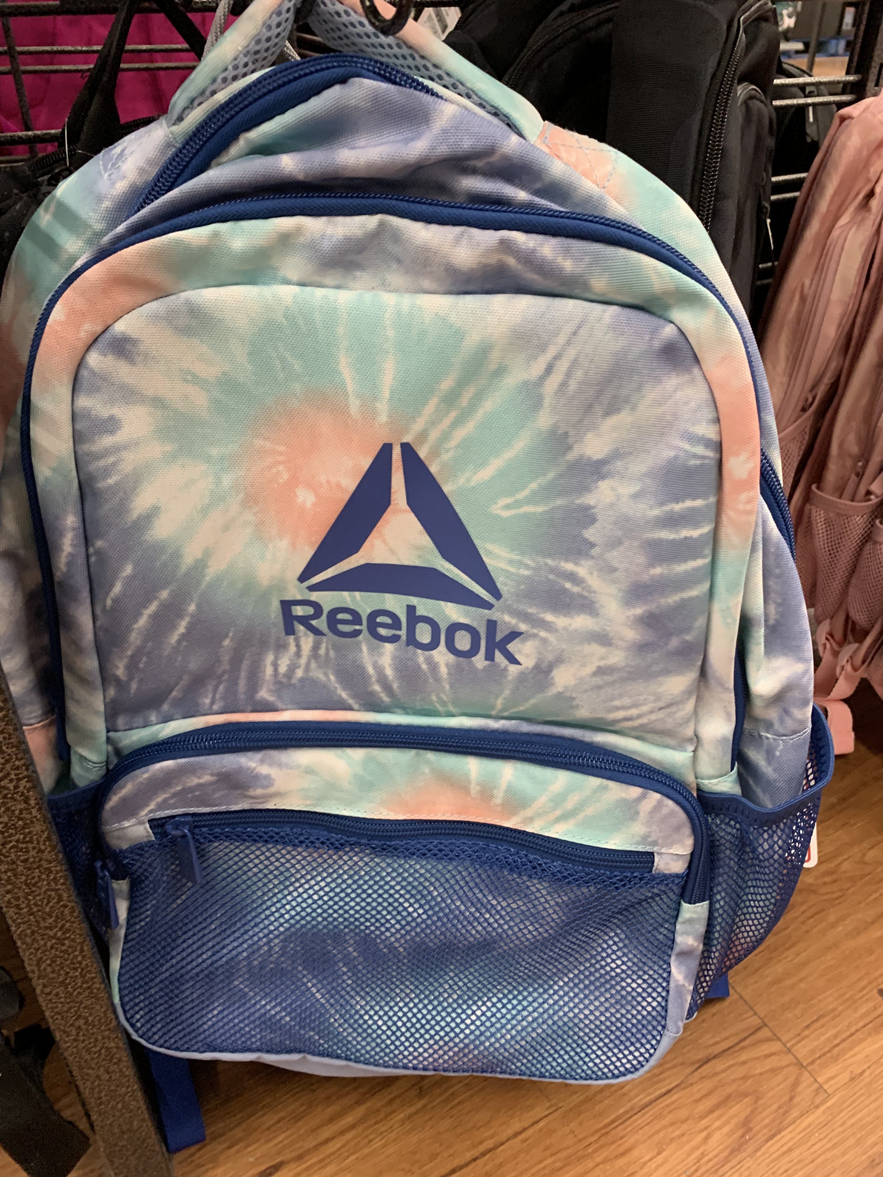 Walmart] Reebok backpack $11 reg $34.97 in store different styles - Forums
