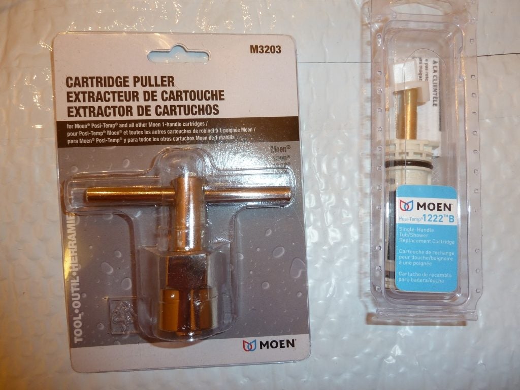 Moen Warranty how does it work? Forums