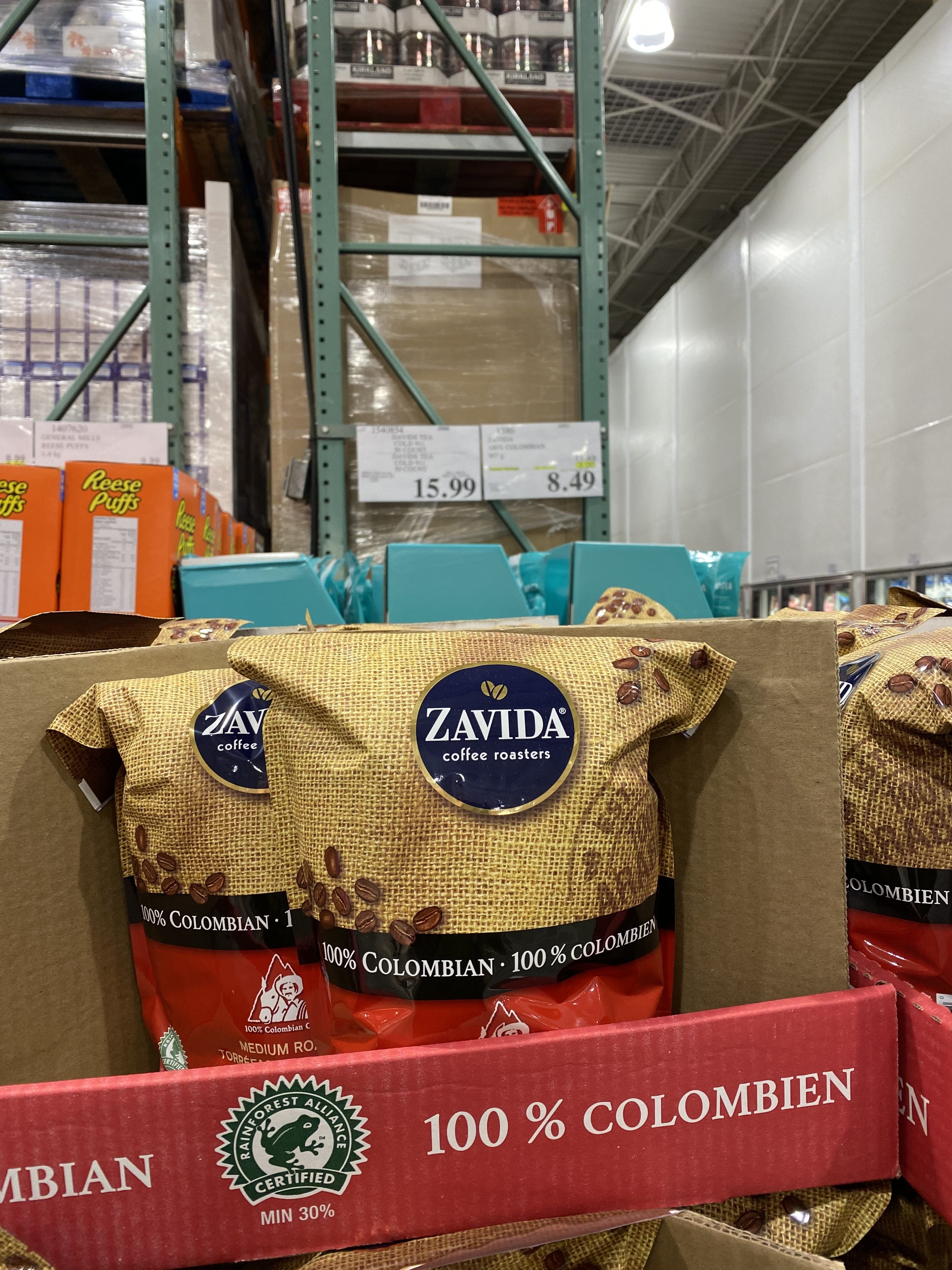 Coffee grinders upgraded at my Costco : r/Costco