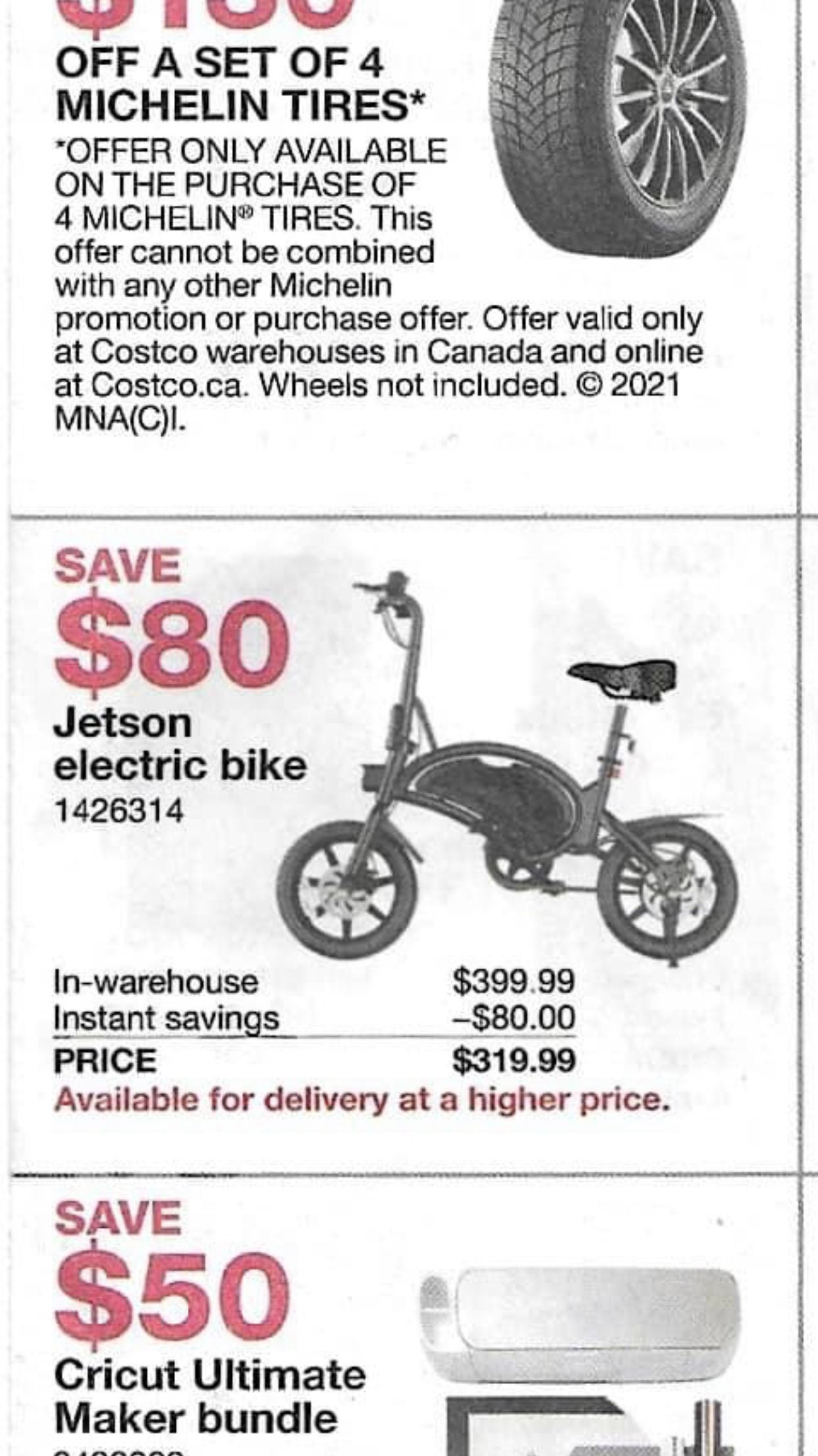 jetson costco canada