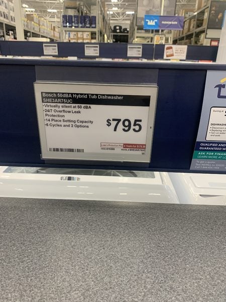 She3ar75uc lowes sales