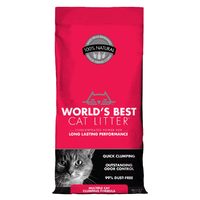 Worlds Best Cat Litter, Naturally Fresh & S Wheat Scoop Cat Litter