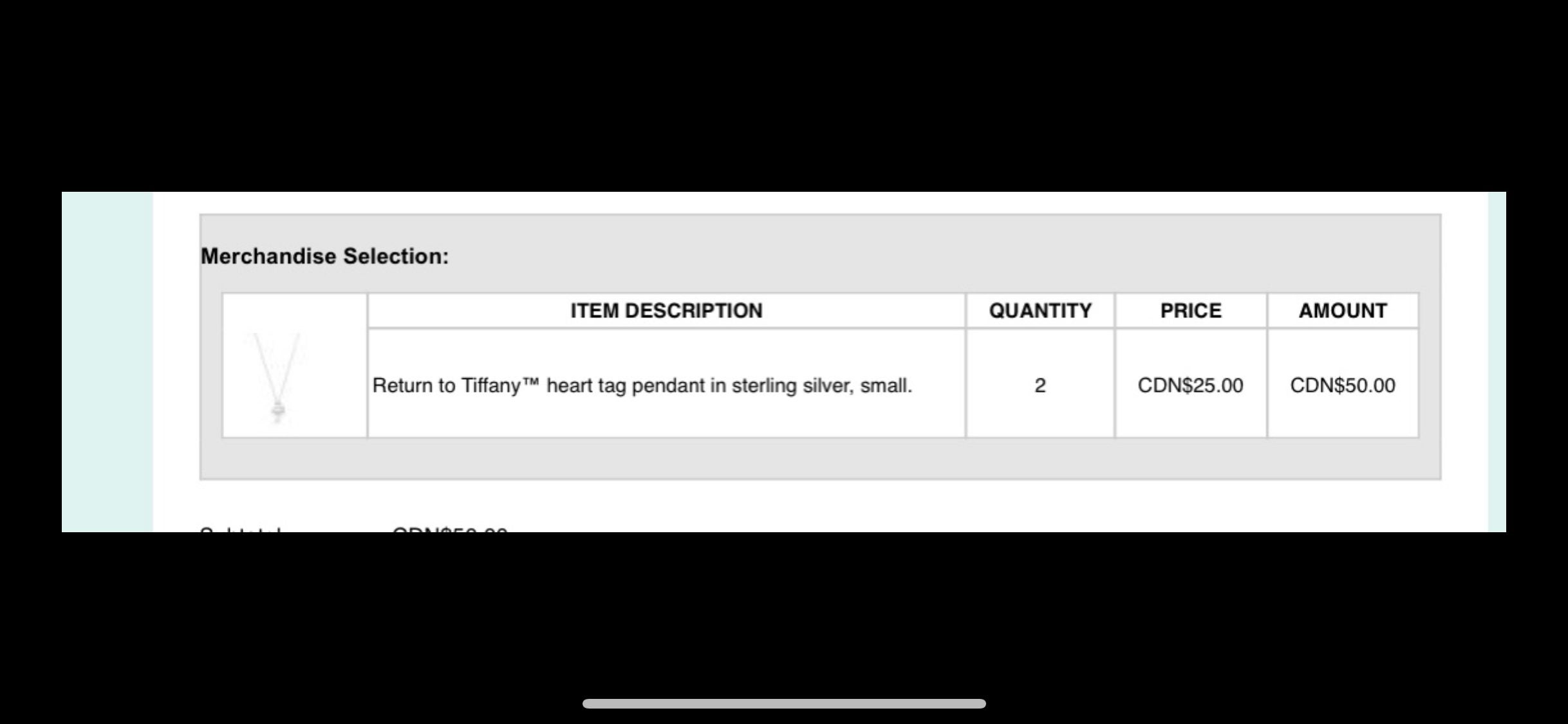 Tiffany & Co. Packaging ORDER UPGRADE ONLY! Do Not Purchase Alone!!! –  TheLuxuryExpress
