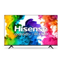 Hisense 75'' 4K UHD Smart TV
