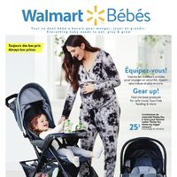Walmart - Baby Book Flyer