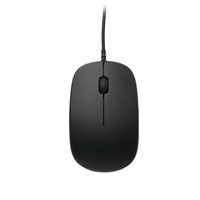 Basic Tech Wired Optical Mouse