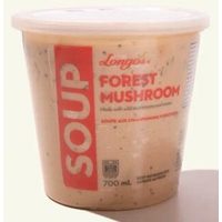 Longo's Forest Mushroom Soup