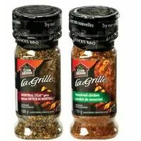 Club House La Grille Spices or Seasonings