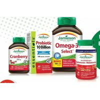 Jamieson Natural Health Products