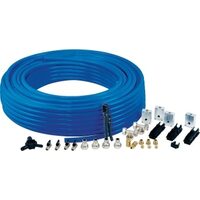 Power Fist 50 Pc 3/4 In. X 300 Ft Air Line Delivery Kit