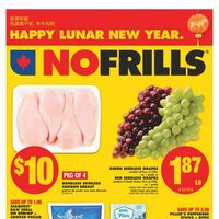 No Frills - Weekly Savings Flyer