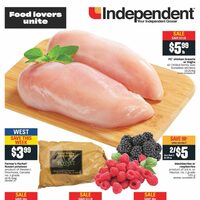 Your Independent Grocer - Weekly Savings Flyer
