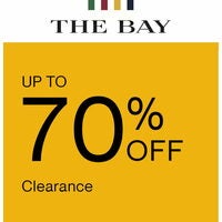 The Bay - Weekly Deals Flyer
