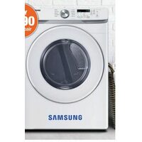 Samsung 7.5 Cu. Ft. Electric Dryer With Sensor Dry