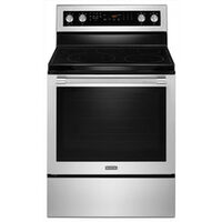 Maytag Stainless Steel Convection Range